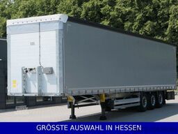 SCHMITZ CARGOBULL 2 Liftachsen RSAB LED Code XL + Getränke ¤329.-m