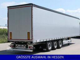 SCHMITZ CARGOBULL 2 Liftachsen RSAB LED Code XL + Getränke ¤329.-m