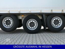 SCHMITZ CARGOBULL 2 Liftachsen RSAB LED Code XL + Getränke ¤329.-m