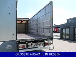 SCHMITZ CARGOBULL 2 Liftachsen RSAB LED Code XL + Getränke ¤329.-m
