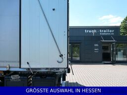 SCHMITZ CARGOBULL 2 Liftachsen RSAB LED Code XL + Getränke ¤329.-m