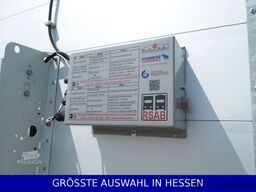 SCHMITZ CARGOBULL 2 Liftachsen RSAB LED Code XL + Getränke ¤329.-m