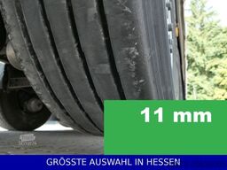 SCHMITZ CARGOBULL 2 Liftachsen RSAB LED Code XL + Getränke ¤329.-m