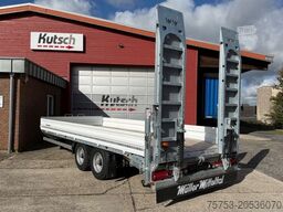 MÜLLER-MITTELTAL ETÜ-TA-R 11,9 Tieflader,  LED, Rundum