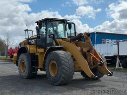 CATERPILLAR 972MXE Radlader mit Schaufel 24,9 Tonnen *9096 h