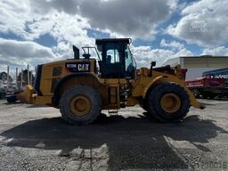 CATERPILLAR 972MXE Radlader mit Schaufel 24,9 Tonnen *9096 h