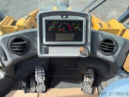 CATERPILLAR 972MXE Radlader mit Schaufel 24,9 Tonnen *9096 h
