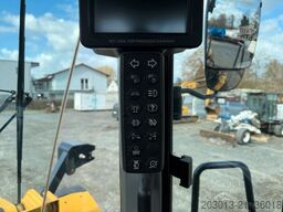 CATERPILLAR 972MXE Radlader mit Schaufel 24,9 Tonnen *9096 h