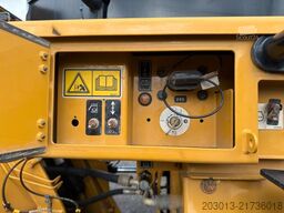 CATERPILLAR 972MXE Radlader mit Schaufel 24,9 Tonnen *9096 h