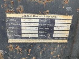 CATERPILLAR 972MXE Radlader MIT Schaufel 24,9 Tonnen *9096 h