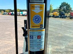 CATERPILLAR 972MXE Radlader MIT Schaufel 24,9 Tonnen *9096 h