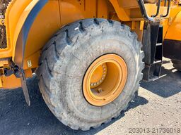 CATERPILLAR 972MXE Radlader MIT Schaufel 24,9 Tonnen *9096 h