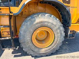 CATERPILLAR 972MXE Radlader MIT Schaufel 24,9 Tonnen *9096 h
