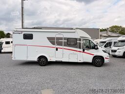 SUNLIGHT T 67 *Einzelbetten-Automatik-Solar*