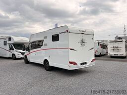 SUNLIGHT T 67 *Einzelbetten-Automatik-Solar*