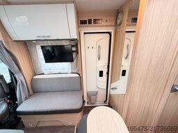 SUNLIGHT T 67 *Einzelbetten-Automatik-Solar*