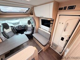 SUNLIGHT T 67 *Einzelbetten-Automatik-Solar*