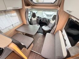 SUNLIGHT T 67 *Einzelbetten-Automatik-Solar*