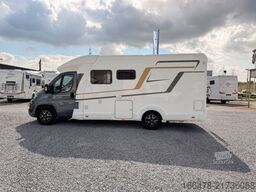 EURAMOBIL Profila T 675 SB *Festbett-Automatik-Solar*
