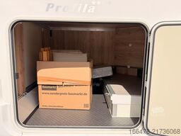 EURAMOBIL Profila T 675 SB *Festbett-Automatik-Solar*