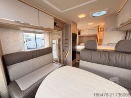 EURAMOBIL Profila T 675 SB *Festbett-Automatik-Solar*
