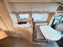 EURAMOBIL Profila T 675 SB *Festbett-Automatik-Solar*