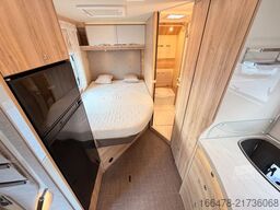 EURAMOBIL Profila T 675 SB *Festbett-Automatik-Solar*