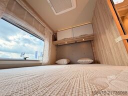 EURAMOBIL Profila T 675 SB *Festbett-Automatik-Solar*