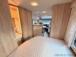 EURAMOBIL Profila T 675 SB *Festbett-Automatik-Solar*