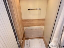 EURAMOBIL Profila T 675 SB *Festbett-Automatik-Solar*