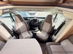 EURAMOBIL Profila T 675 SB *Festbett-Automatik-Solar*