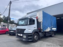 Mercedes-Benz AXOR 1828 PK 10000 PALFINGER