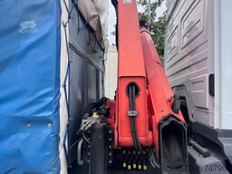 Mercedes-Benz AXOR 1828 PK 10000 PALFINGER