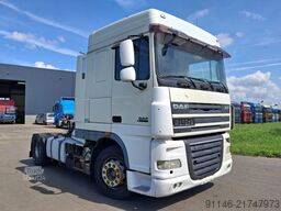 DAF XF 105.460 * Spacecab * Manual gearbox *