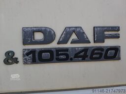 DAF XF 105.460 * Spacecab * Manual gearbox *