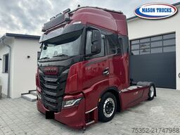 Iveco S-Way 570 FP Low Deck + ralla variabile