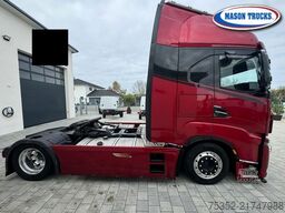 Iveco S-Way 570 FP Low Deck + ralla variabile