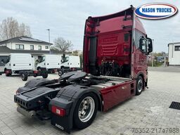 Iveco S-Way 570 FP Low Deck + ralla variabile