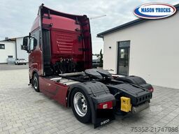Iveco S-Way 570 FP Low Deck + ralla variabile