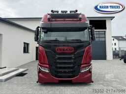 Iveco S-Way 570 FP Low Deck + ralla variabile