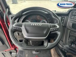 Iveco S-Way 570 FP Low Deck + ralla variabile