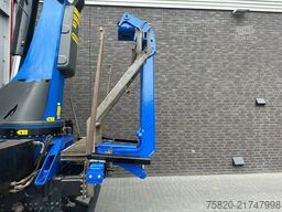MAN TGX 35 460 8X2 SCHUIFZEIL MET PALFINGER PK34.00...