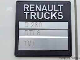 Renault D SERIE 280.18 - 88-BTH-1 - DTI 8 - BAKWAGEN - ...