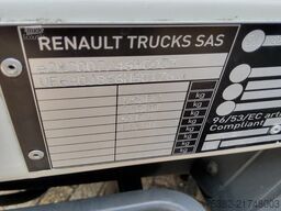 Renault D SERIE 280.18 - 88-BTH-1 - DTI 8 - BAKWAGEN - ...