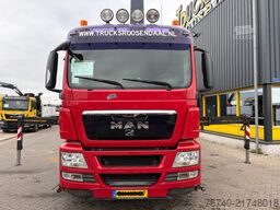 MAN TGS 26.440 6X2-4 BL + HIAB 322 EP-5 HIDUO + REM...