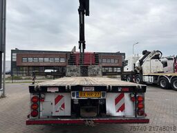 MAN TGS 26.440 6X2-4 BL + HIAB 322 EP-5 HIDUO + REM...