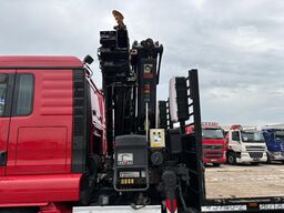 MAN TGS 26.440 6X2-4 BL + HIAB 322 EP-5 HIDUO + REM...