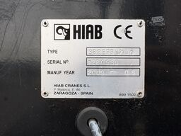 MAN TGS 26.440 6X2-4 BL + HIAB 322 EP-5 HIDUO + REM...