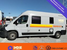 Fiat Ducato Weinsberg Carabus 600K | 2023 | EURO 6 | Venditore professionale