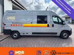 Fiat Ducato Weinsberg Carabus 600K | 2023 | EURO 6 | Venditore professionale